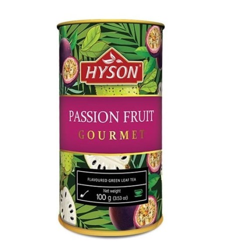 Herbata Zielona - Passion Fruit - HYSON.jpg
