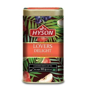 Herbata Zielona - Lovers Delight - HYSON