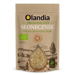 Słonecznik ekologiczny łuskany - ziarna - Złoto Polskie
