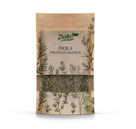 Zioła prowansalskie 25g - Ziółko.jpg
