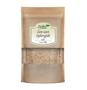 Żeń-Szeń Syberyjski 50g - Ziółko