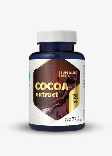 Cocoa Ekstrakt -  zawiera wyciąg z nasion kakaowca właściwego.jpg