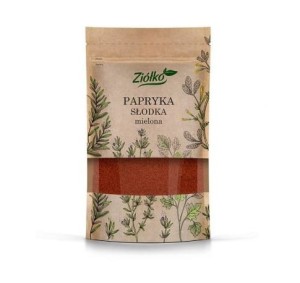 Papryka Słodka Mielona 70g - Ziółko