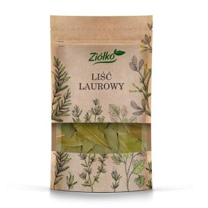 Liść laurowy 10g - Ziółko