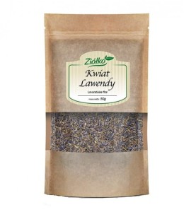 Kwiat Lawendy 50g - Ziółko