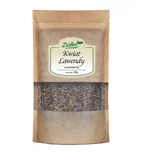 Kwiat Lawendy 50g - Ziółko.jpg