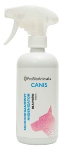 Mikroorganiczny higienizator dla psów - ProBiotics