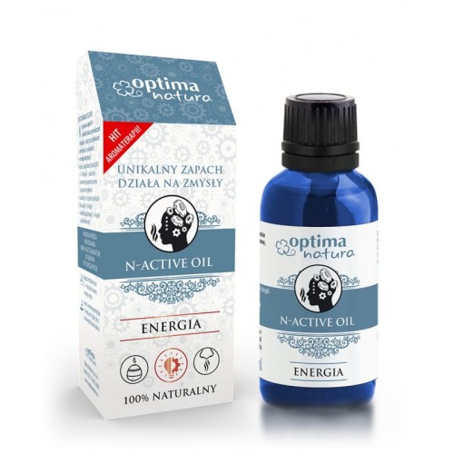 Olejek eteryczny ENERGIA - bergamotka, eukaliptus, pomarańcza 20ml - OPTIMA NATURA.jpg