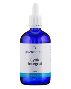 Cynk Integral 100ml - Puromedica