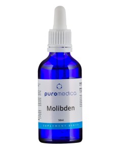 Molibden 50ml - Puromedica