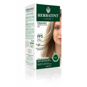 Farba do włosów piaskowy blond FF5 150ml - HERBATINT