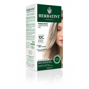 Farba do włosów szwedzki blond 10C 150ml - HERBATINT