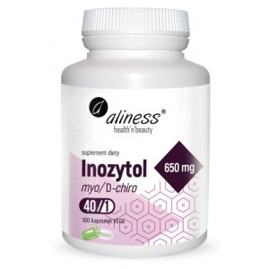 Inozytol 650mg - ALINESS
