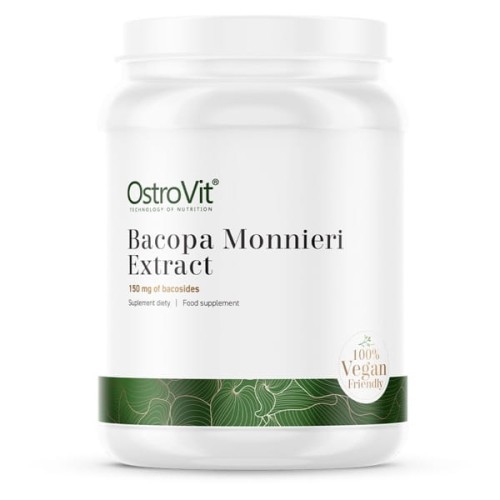 Ekstrakt z Bakopy Drobnolistnej 50 g naturalny - Ostrovit.jpg