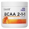 BCAA 2-1-1 200 g - smak pomarańcza - Ostrovit.jpg