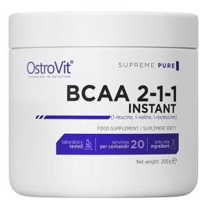 BCAA 2-1-1 Instant 200 g - Ostrovit