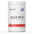 BCAA 20-1-1 400 g - smak kremowej truskawki - Ostrovit.jpg