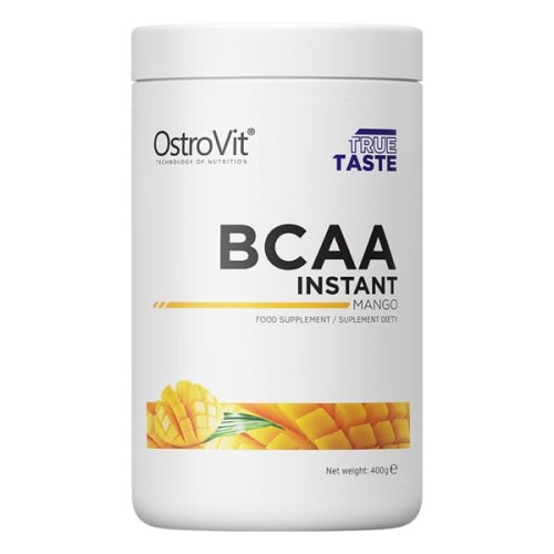 BCAA Instant 400 g - smak mango - Ostrovit.jpg
