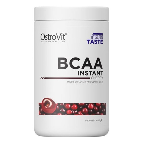 BCAA Instant 400 g - smak wiśniowy - Ostrovit.jpg
