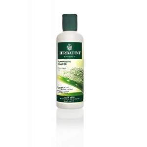 Aloe Vera Shampoo - Haarshampoo mit Aloe Vera, Olivenöl und natürlichen Extrakten (1)