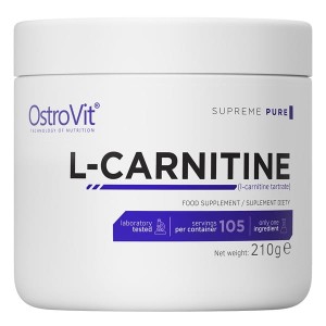 L-Karnityna 210 g - smak naturalny - Ostrovit