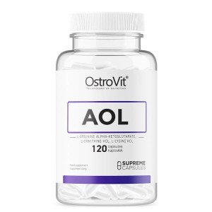 AOL 120 kapsułek - Ostrovit