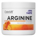 Arginina 210 g - smak pomarańczowy - Ostrovit.jpg