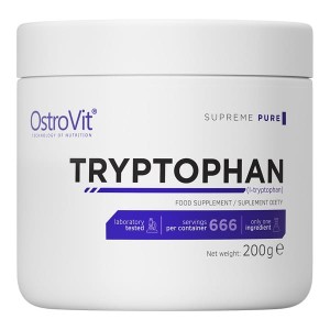 Tryptofan Tryptophan 200 g - Ostrovit