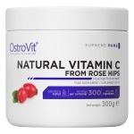 Naturalna Witamina C z Dzikiej Róży 300 g - Ostrovit