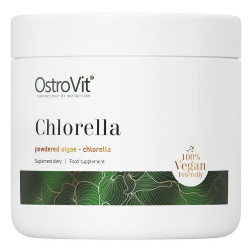Chlorella VEGE 250 g - Ostrovit.jpg
