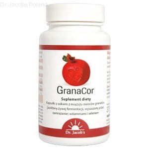 GranaCor - Dr. Jacob's