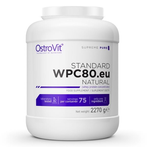 STANDARD WPC80.eu 2270 g - smak naturalny - Ostrovit.jpg