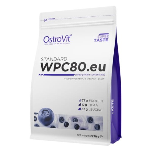 STANDARD WPC80.eu 2270 g - smak jagodowy - Ostrovit.jpg