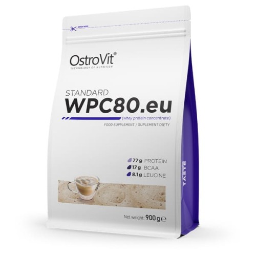 STANDARD WPC80.eu 900 g - smak cappuccino - Ostrovit.jpg