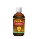  Stawokost olej z konopi z olejkiem z majeranku kurkumy jagód jałowca 30 ml - ASEPTA