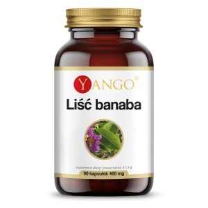 Liść banaba Ekstrakt 10:1 z liści banaba Lagerstroemia speciosa -  YANGO (NM)