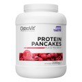 Protein Pancakes 2000 g - naleśniki na bazie mąki owsianej i koncentratu białka serwatkowego - smak malinowy - Ostrovit.jpg
