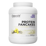 Protein Pancakes 2000 g - naleśniki na bazie mąki owsianej i koncentratu białka serwatkowego - smak waniliowy - Ostrovit