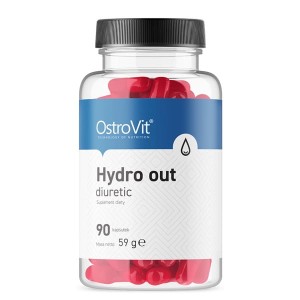 Hydro Out Diuretyk 90 kapsułek - Ostrovit