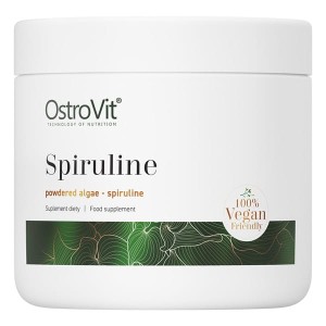 Spirulina VEGE 250 g - Ostrovit