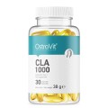 CLA 1000 mg 30 kapsułek - pomaga spalić zbędną tkankę tłuszczową - Ostrovit.jpg