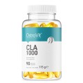 CLA 1000 mg 90 kapsułek - pomaga spalić zbędną tkankę tłuszczową - Ostrovit.jpg