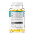 CLA 1000 mg 90 kapsułek - pomaga spalić zbędną tkankę tłuszczową - Ostrovit1.jpg