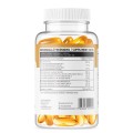 Omega 3-6-9 180 kapsułek - wspiera pracę organizmu - Ostrovit1.jpg