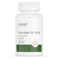 Piperyna 30 mg MAX 90 tabletek - odchudzanie i oczyszczanie - Ostrovit.jpg