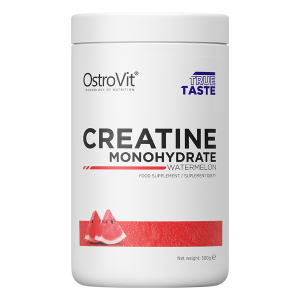 Monohydrat Kreatyny 500 g - smak arbuzowy - Ostrovit