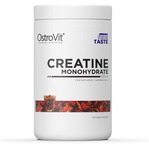 Monohydrat Kreatyny 500 g - smak cola - Ostrovit