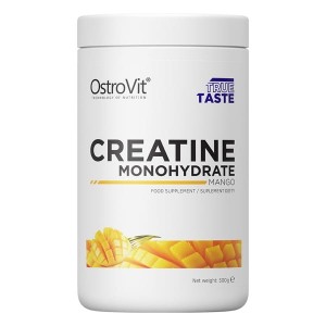 Monohydrat Kreatyny 500 g - smak mango - Ostrovit