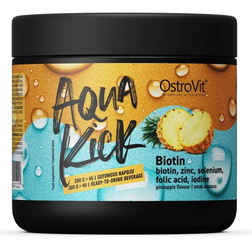 Aqua Kick Biotin 300 g - Ostrovit.jpg