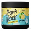Aqua Kick Vitamin C 300 g - kwas L-askorbinowy - Ostrovit.jpg